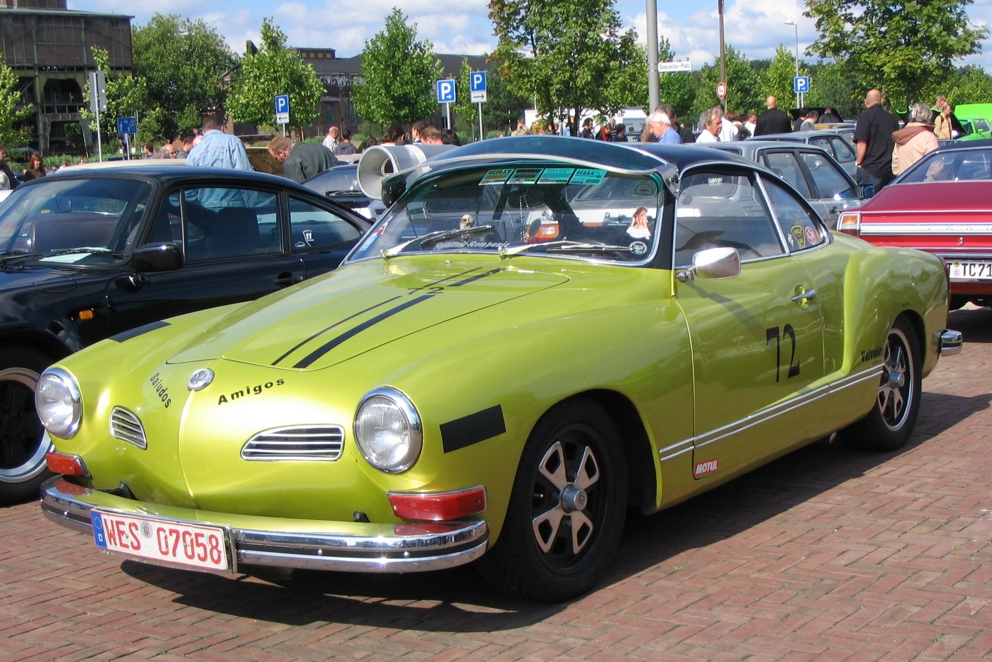 Karmann Ghia Typ 14