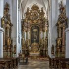 Karmelitenkirche HL. Geist - Straubing " Gott zu Gefallen... "