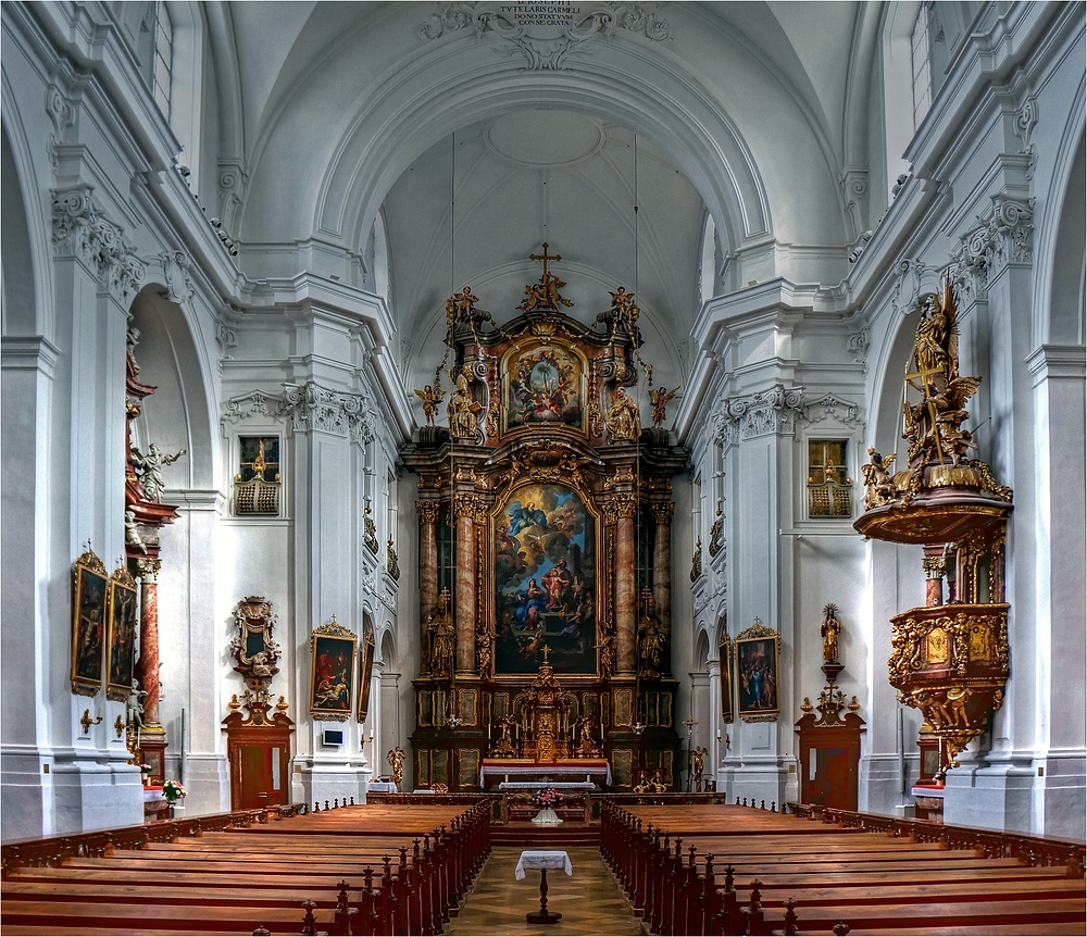 Karmelitenkirche Linz