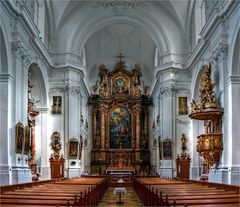 Karmelitenkirche Linz