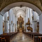 Karmelitenkloster Heilig Geist Straubing