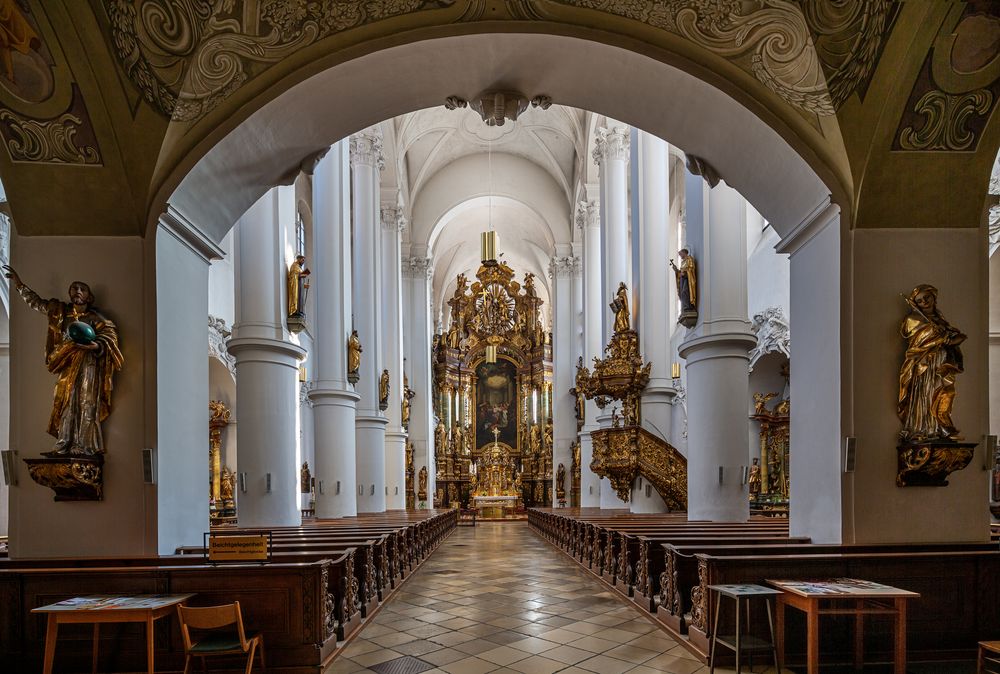 Karmelitenkloster Heilig Geist Straubing
