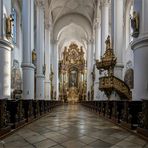 Karmelitenkloster HL. Geist - Straubing " Gott zu Gefallen ... "