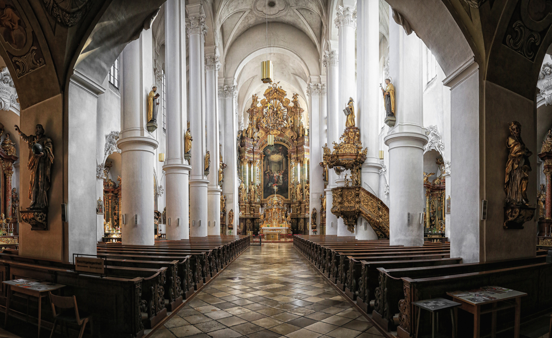 Karmelitenklosterkirche Straubing