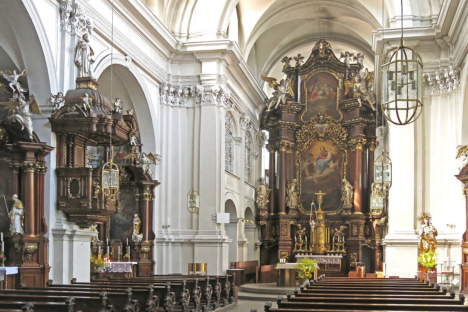 Karmeliterkirche Bamberg