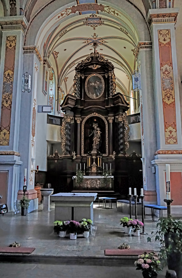 Karmeliterkirche Beilstein.