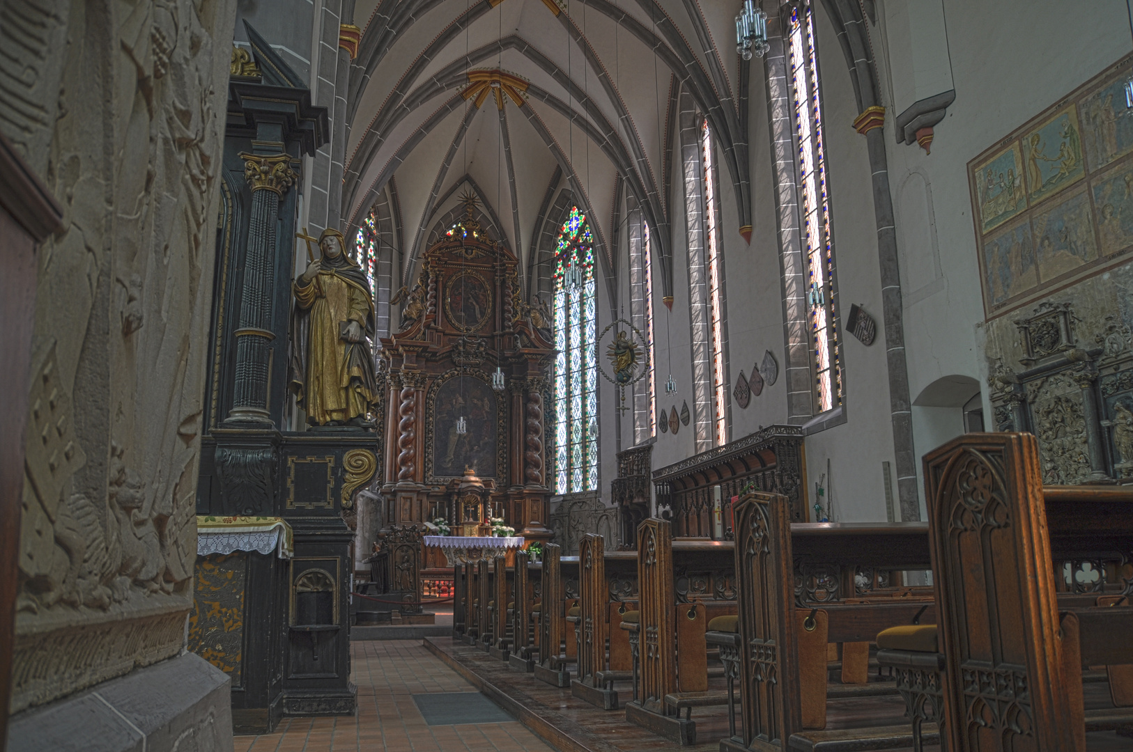 Karmeliterkirche Boppard