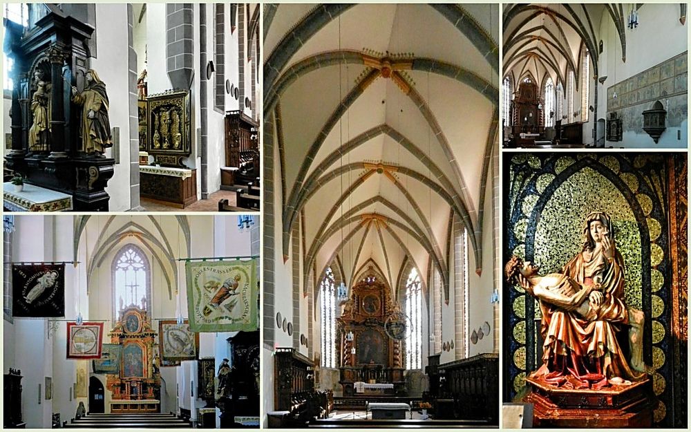 Karmeliterkirche Boppard
