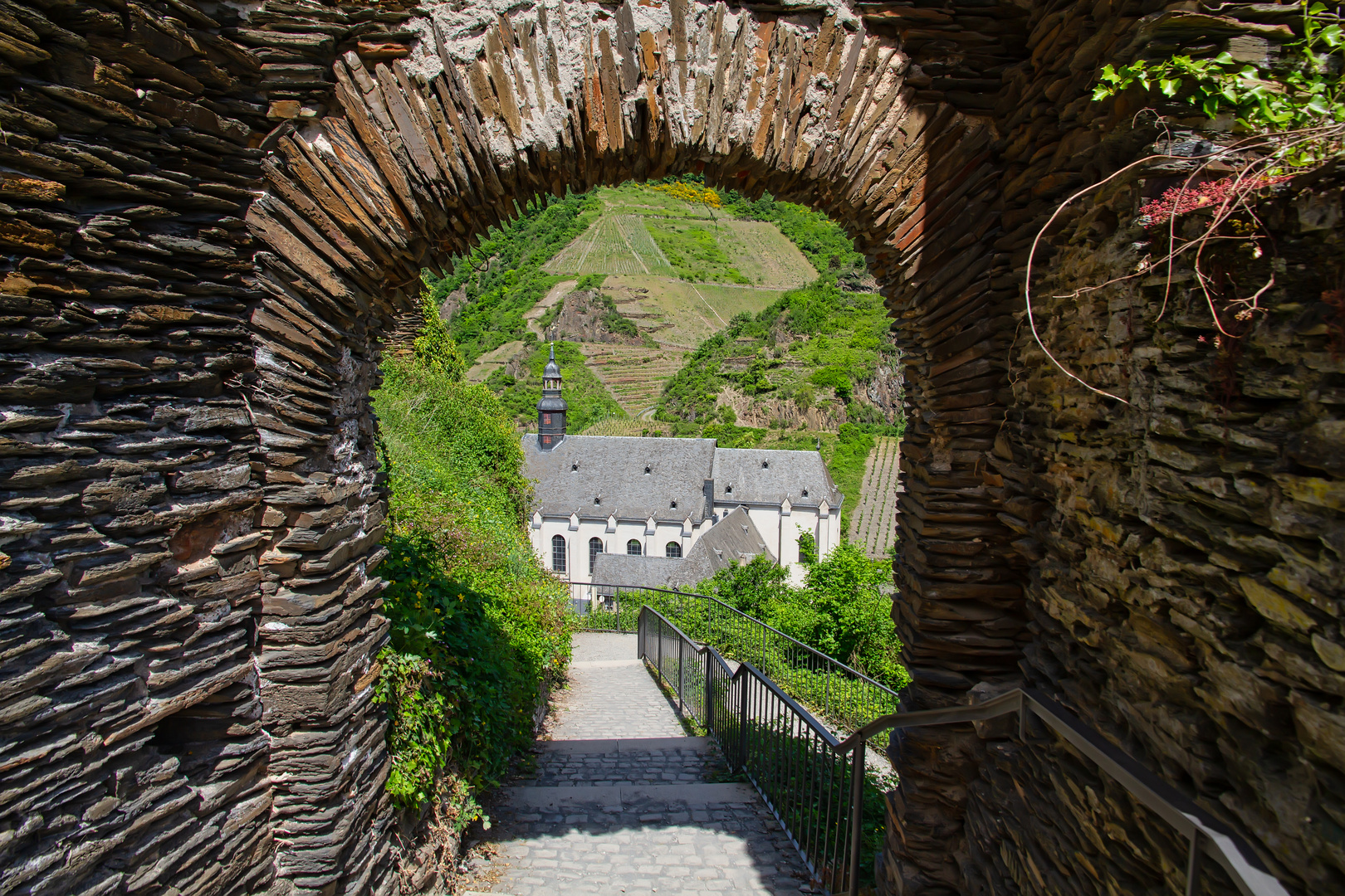 Karmeliterkirche St. Josef in Beistein / Mosel