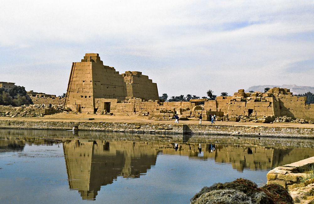 Karnak 03 Foto & Bild architektur, africa, egypt Bilder auf