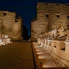 Karnak bei Nacht (1)