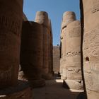 Karnak: Hypostylenhalle (Säulenhalle)