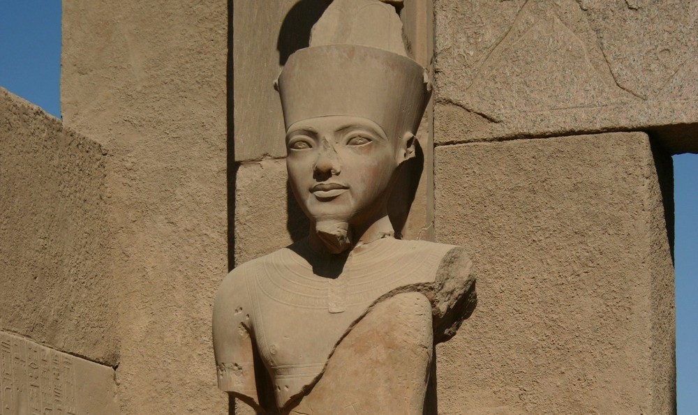 Karnak - Luxor - Ägypten