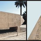 Karnak- Obelisk der Königin Hatschepsut