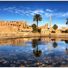 karnak reflection