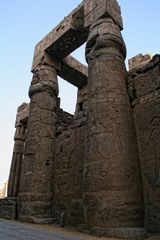 Karnak Tempel