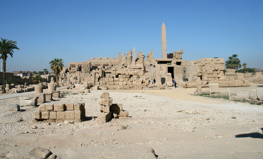 Karnak-Tempel