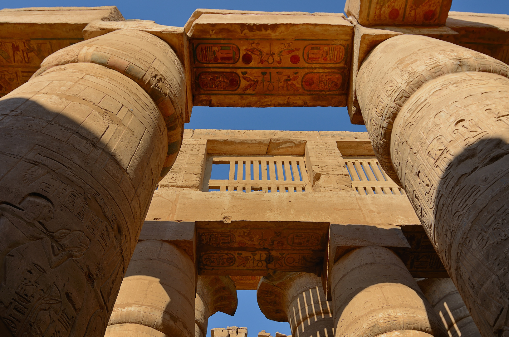 Karnak-Tempel