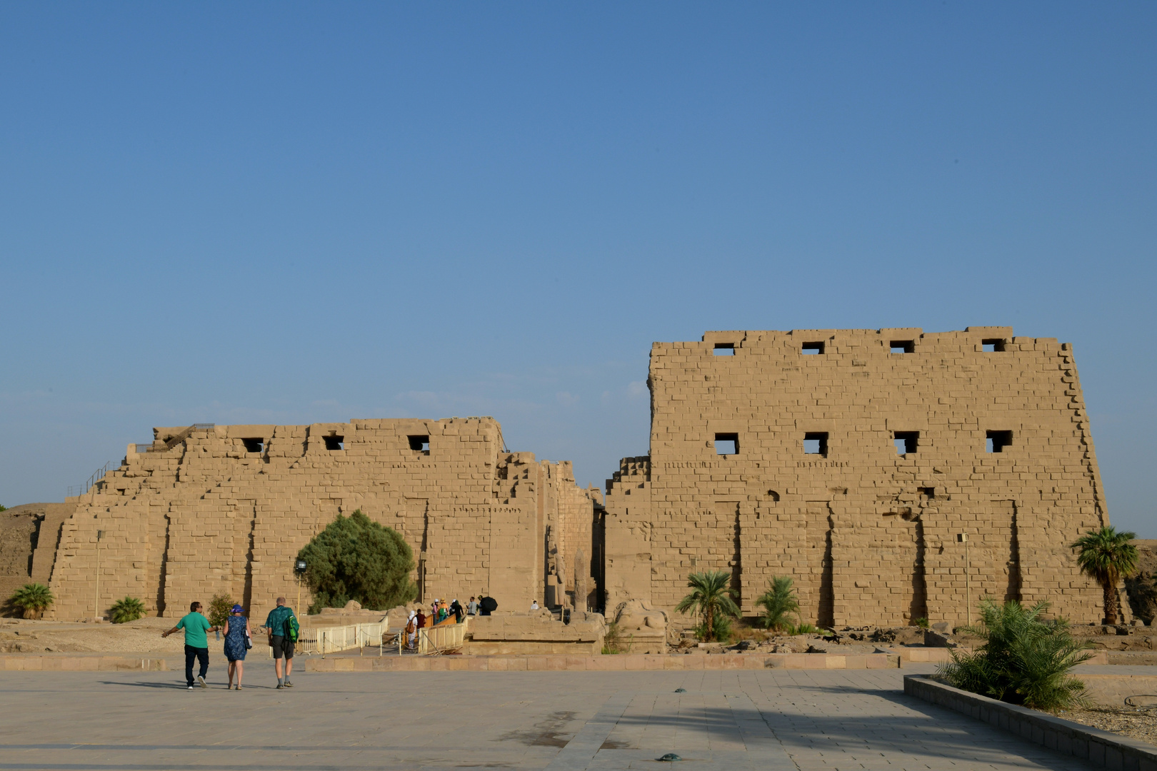 Karnak-Tempel 1