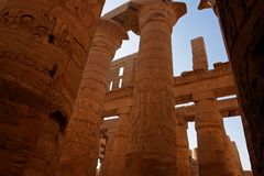 Karnak Tempel 1