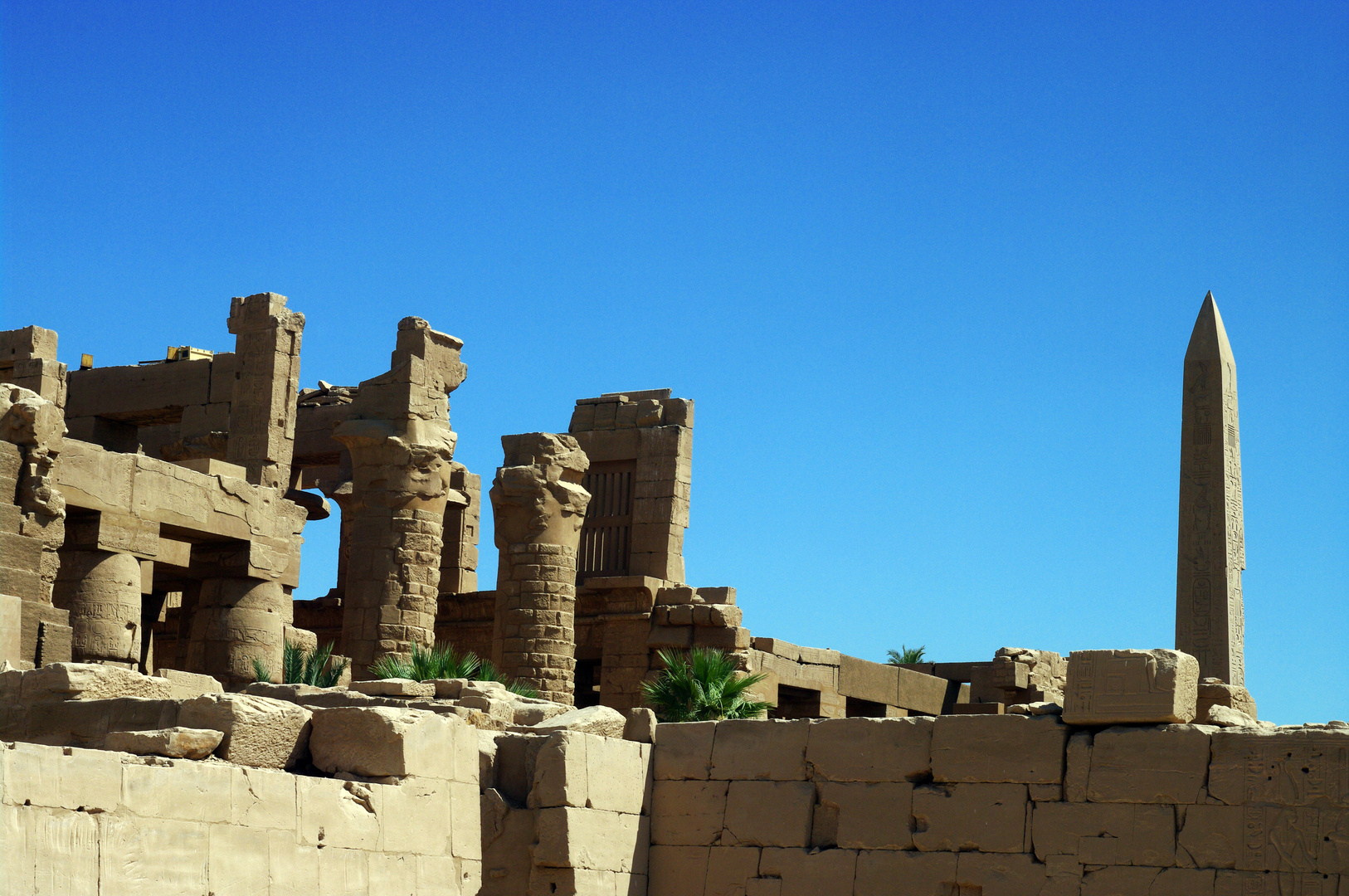 Karnak Tempel 2