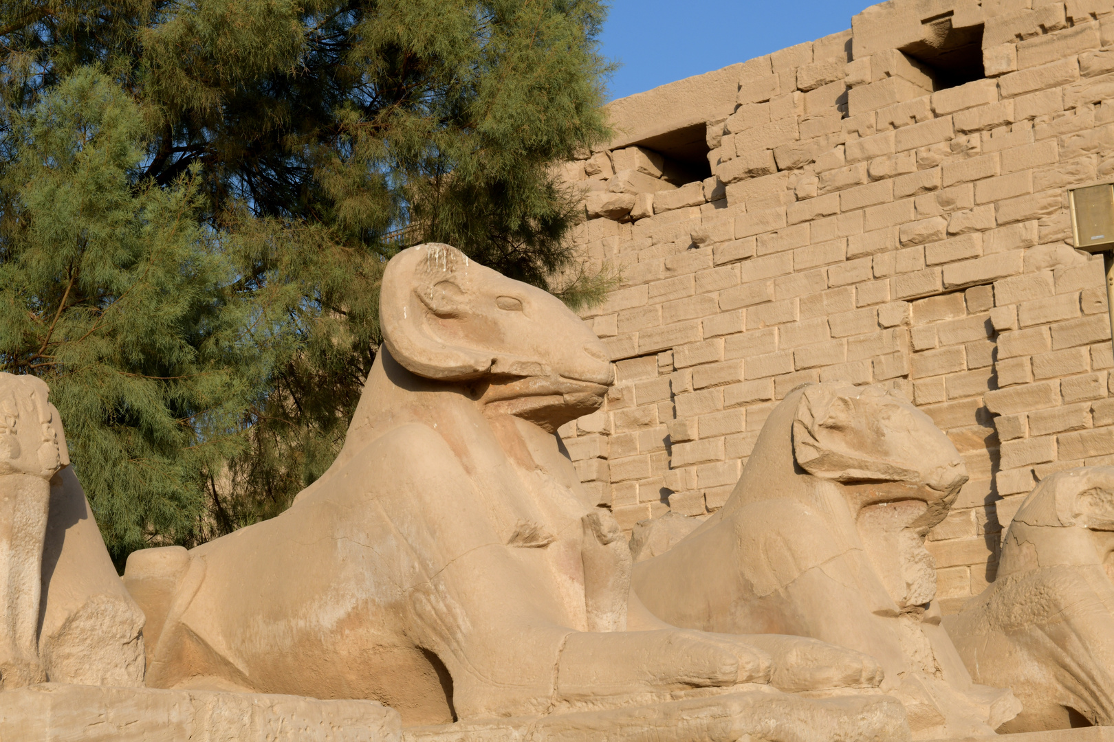 Karnak-Tempel 2