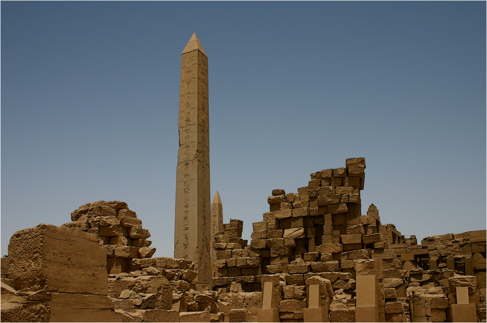 Karnak-Tempel