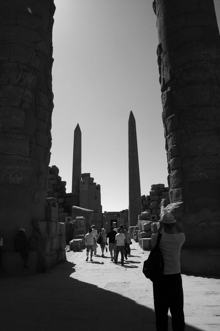 Karnak Tempel 3