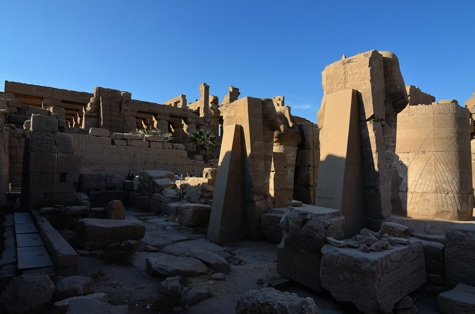 Karnak-Tempel