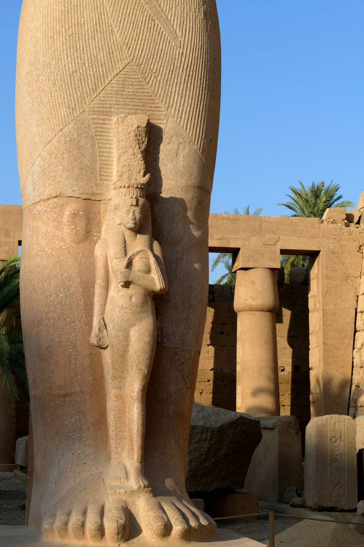 Karnak-Tempel 4