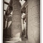 Karnak Tempel