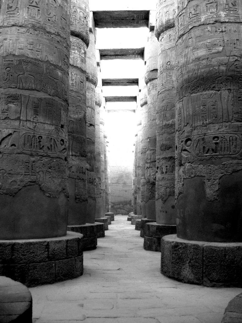 Karnak Tempel