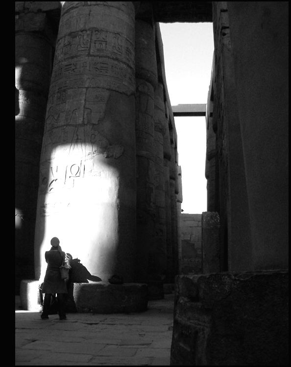 Karnak- Tempel |||