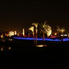 Karnak-Tempel bei Nacht II