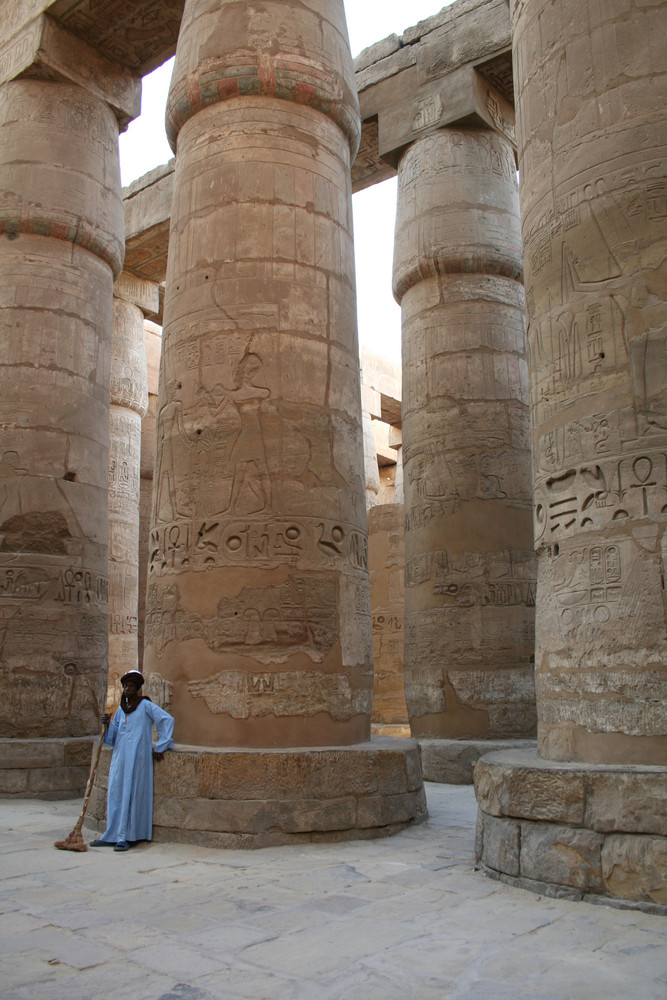 Karnak Tempel