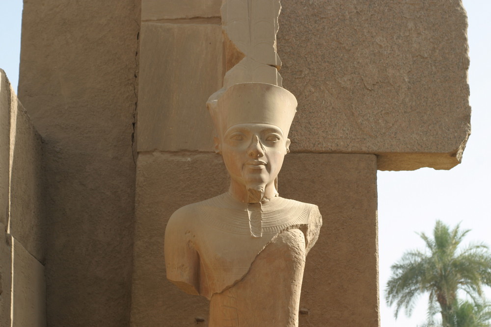 Karnak Tempel