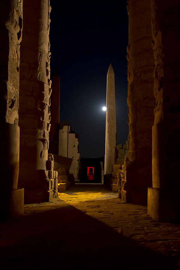 Karnak Tempel