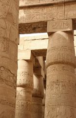 karnak tempel in luxor