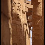 Karnak-Tempel in Luxor (I)