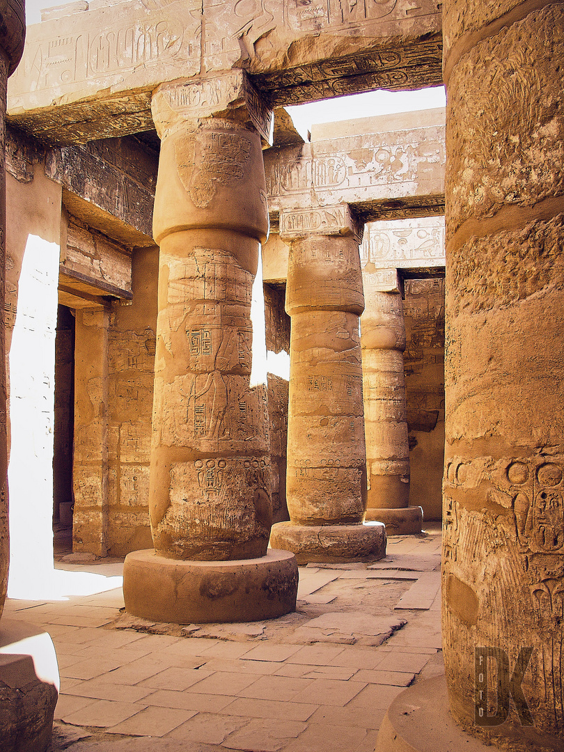 Karnak Tempel, Luxor