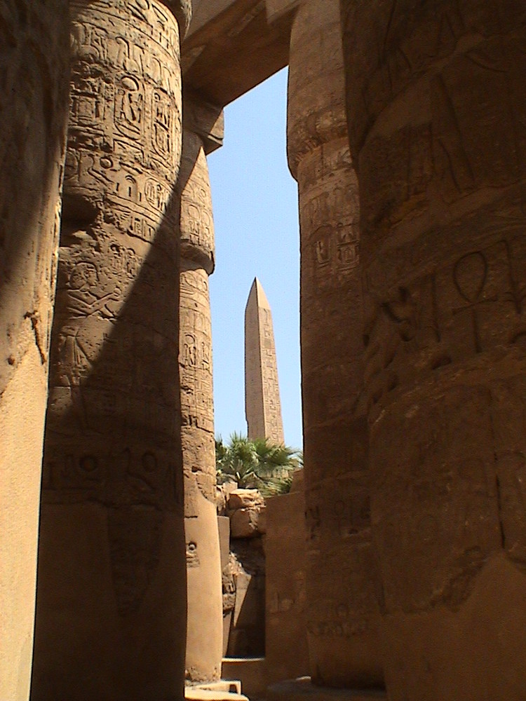 Karnak-Tempel Luxor