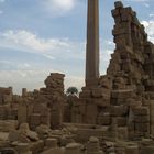 Karnak-Tempel, Luxor, Ägypten