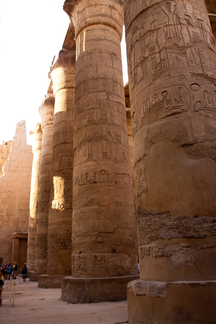 karnak-tempel luxor II