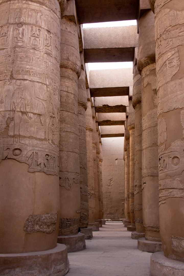 karnak tempel (luxor) III