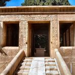 Karnak – Tempel – Open Air Museum – Chapelle blanche