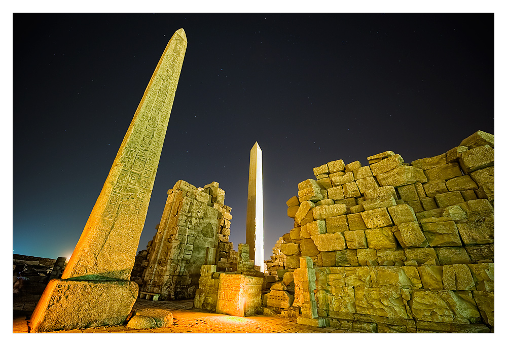 .. karnak temple ..