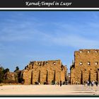 KARNAKTEMPEL IN LUXOR