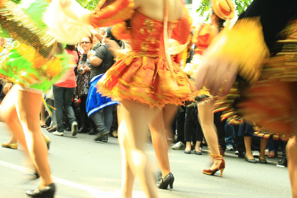 Karnaval der Kulturen Berlin by juliamica 