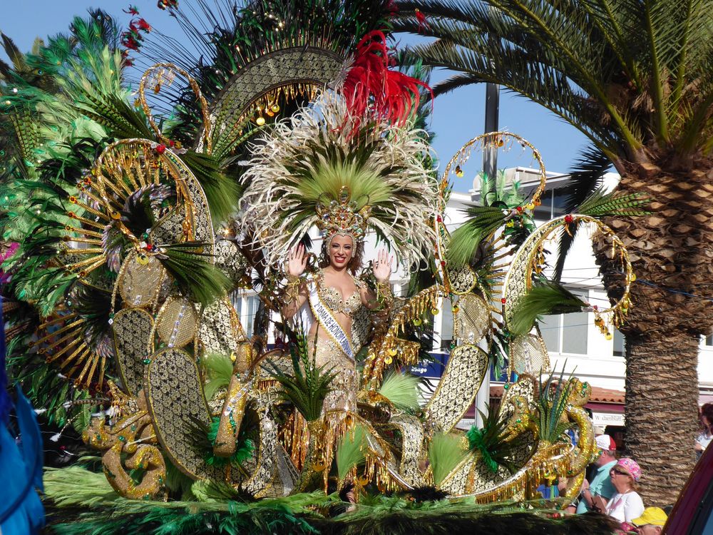 Karneval 2 Foto & Bild  teneriffa/kanaren, karneval, fasching Bilder 