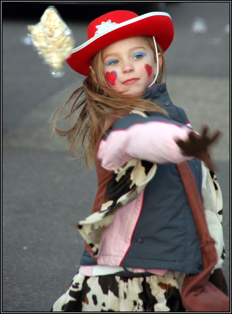 Karneval 2008 in Köln Langel